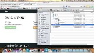java lwjgl setup eclipse java lwjgl setup eclipse