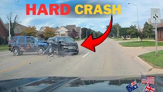 INSANE Dashcam Moments | Australia, UK & USA Compilation | Vol.18😱💥 Guide