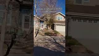 Pine Creek Subdivision in Colorado Springs, just a general overview of the homes.