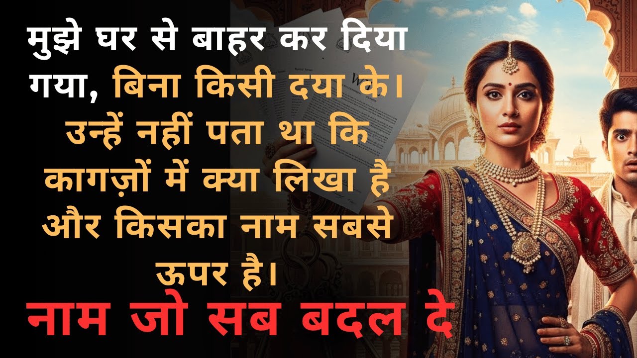 नाम जो सब बदल दे