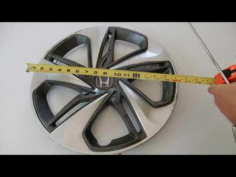 How To Measure Hub Cap Dimensions - Size of My Hubcaps Wheel Cover