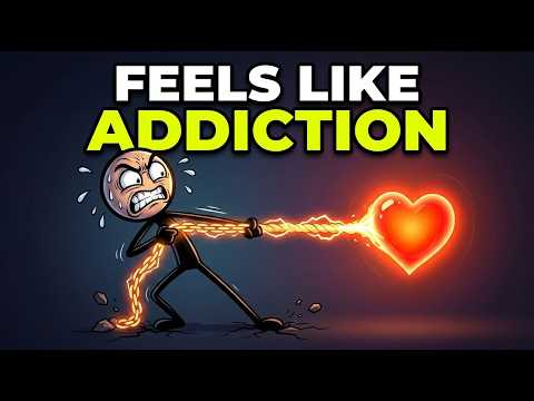 Why unstable relationships feel intense and addictive ?