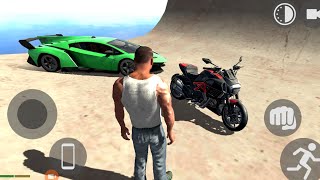 Ducati diavel sports bike play Use Cheat code 777 in Indian bike 3d racer game #game  Net Worth