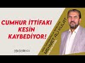 MAK'ın Son Seçim Anketi: Cumhur İttifakı Kesin Kaybediyor!