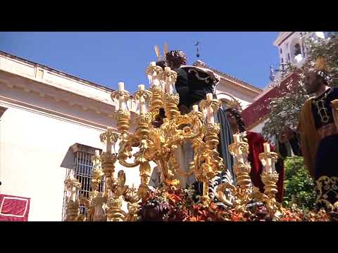 Real e Ilustre Hermandad del Santísimo Sacramento y Cofradía de Nazarenos de Nuestro Padre Jesús de la Redención en el Beso de Judas, María Santísima del Rocío, Nuestra Señora del Carmen, San Fernando Rey y San Lucas Evangelista