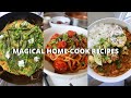 MAGICAL HOME-COOK RECIPES