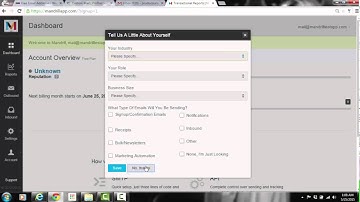 MandrillApp for ProDiscourse