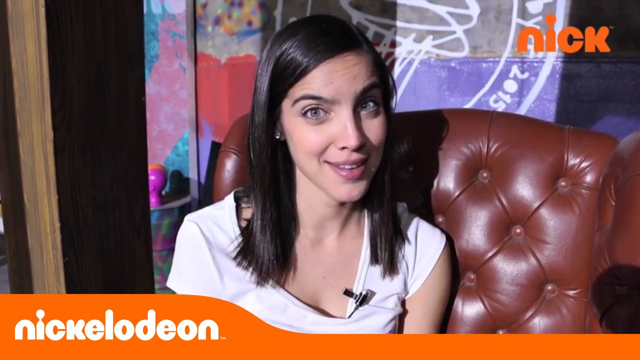 Yo Soy Franky | ¿Qué hay dentro del bolso de María Gabriela de Faría? | Nickelodeon en Español