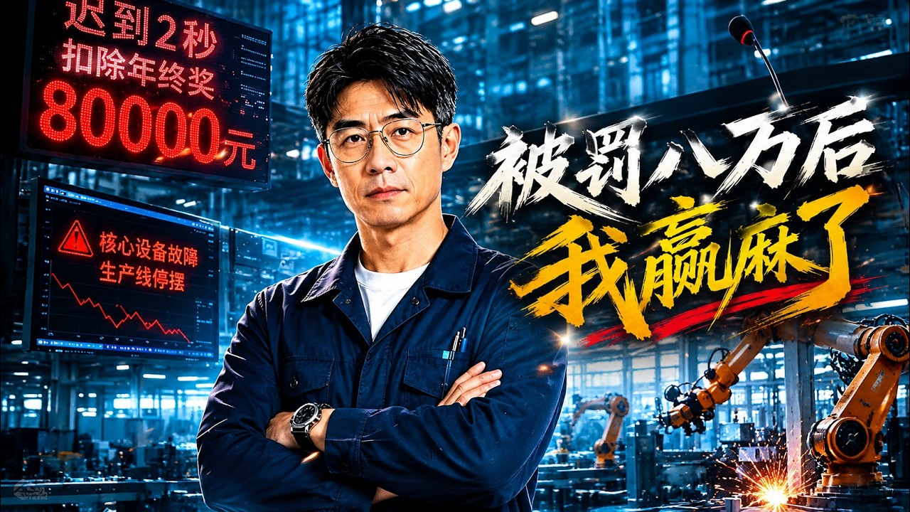【高清全集】《被罰八萬後我贏麻了》 #逆襲 #愛情 #甜寵 #反轉 #熱門短劇 #drama #爽劇 #電影 #精彩影視 #AI短劇