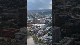 Landing At Washington Dcs Reagan National Airport Dca - 8424