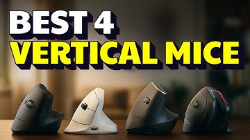 The 4 Best Vertical Mice Of 2025