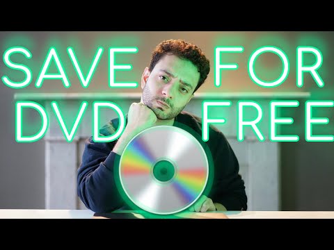 How to Save a DVD on Mac for FREE
