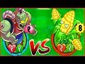 Игра Зомби против Растений  Герои от Фаника Plants vs zombies Heroes 51.