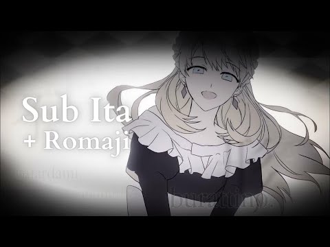 Kanon69 feat. luz - BULLET 【Sub Ita + Romaji CC】 (Royal Scandal)