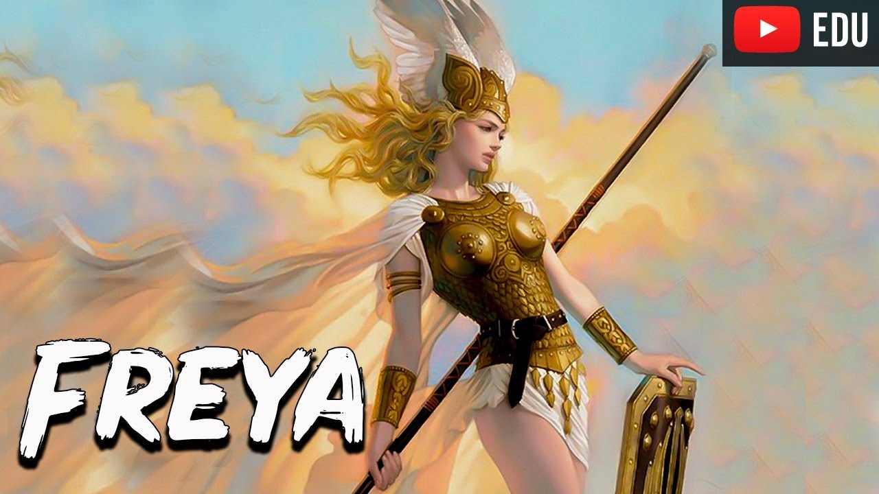 Quem Eram Frey E Freya?
