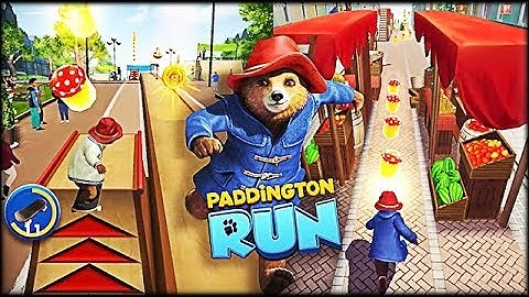 Paddington Run: Endlessly Fun Adventures - New Running Game