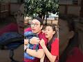 พ่อแม่ อุอิอา มารับกลับบ้าน!! 👽🤣 #funny #comedy #drama #humor #memes #youtube #shorts #minmayang