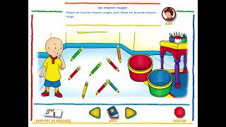 Couleurs et Formes de Caillou (2003) (FRA)