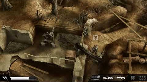 KILLZONE LIBERATION PART 2 PSP FULL GAMEPLAY