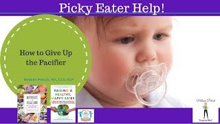How to Get Rid of a Pacifier without a Meltdown (Yours or Theirs!)