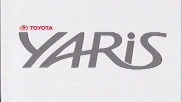 Toyota Yaris - BIG IDEAS SMALL CAR - 2006 ad