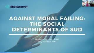 Against Moral Failing: Exploring the Social Determinants of Health