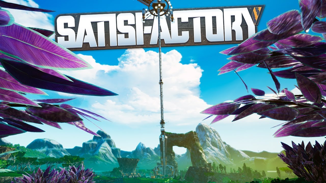 Satisfac Launching Materials Into Space By Building A Space Elevator - Fully ...