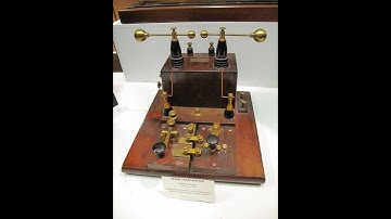 "Spark Signals" by W6AX - brief documentary and Live demo of receiving actual spark gap signals