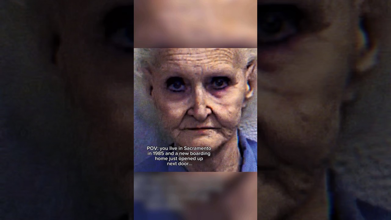 In the 1980s, Dorothea ran a boarding house, murdering elderly tenants for their benefit checks