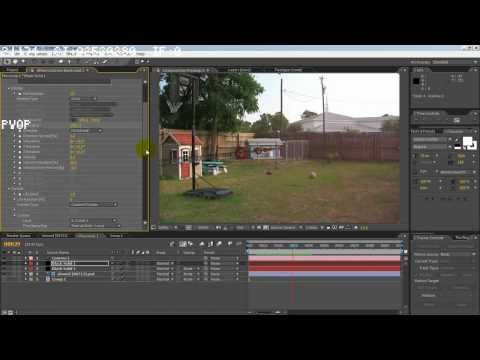 Bullet Trail Tutorial PT 3