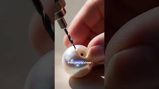 Is Your Pearl Real Or Fake Do These Quick Tests shorts pearl  accessoryhack