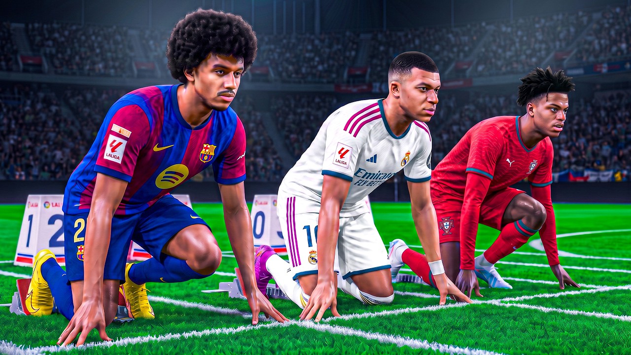 Can Only Pace Win UCL?