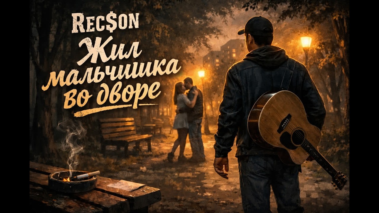 Rec$on - Жил мальчишка во дворе