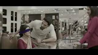 Ankit Bathla in advert for MJ Jewels