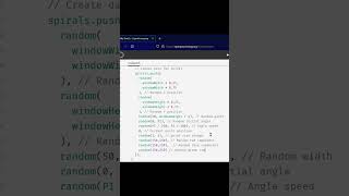 CREATIVE CODING 9 : PASTEL SPIRAL STROKE
