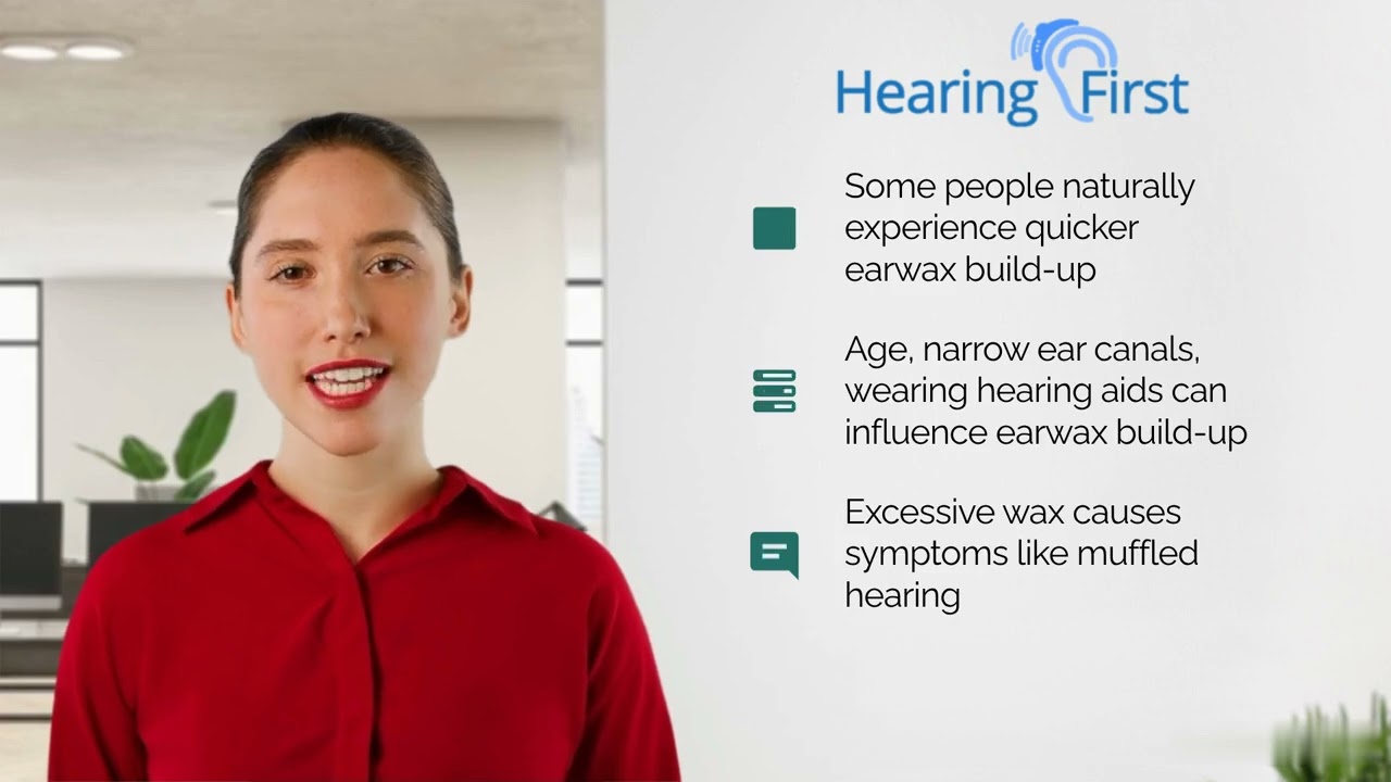 Click Here to Learn Why Earwax Builds Up | Earwax Removal in Surbiton