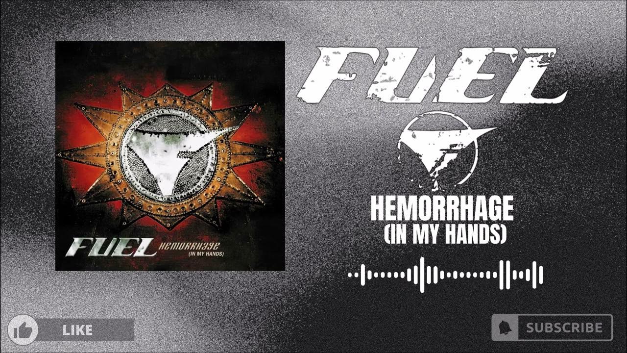 Fuel Hemorrhage (In My Hands) Intro Version HD YouTube