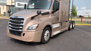 2020 Freightliner Cascadia 126 - Selectrucks of Cleveland #4778