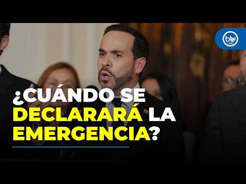 Gobierno declarará emergencia económica por El Niño: el panorama que enfrenta Colombia