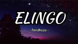 Pendhoza - Elingo (Lirik) "LAGU RELIGI"