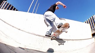Bertrand Soubrier – “Still got love for the streets”