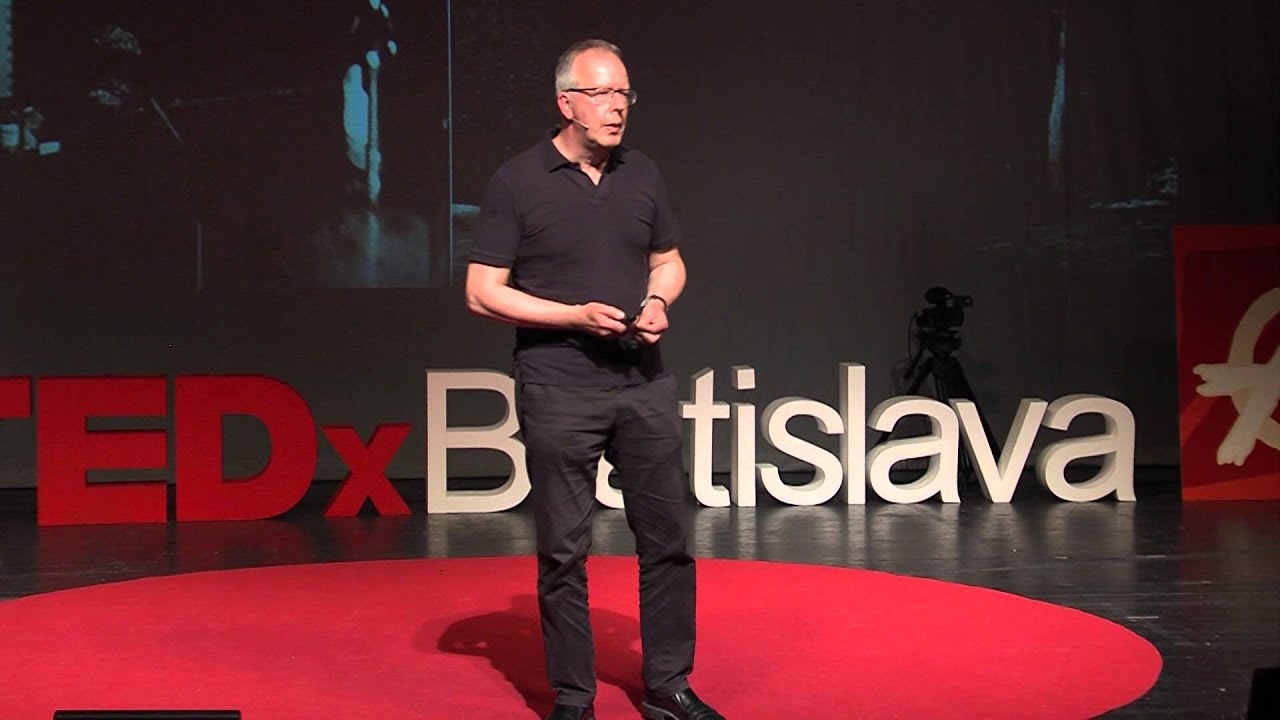 Housing First - a way towards ending homelessness | Juha Kaakinen | TEDxBratislava