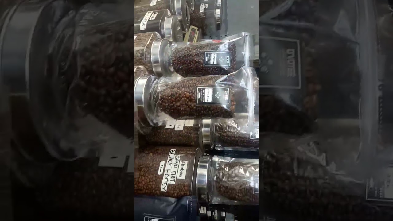 toko kopi terlengkap di Surabaya