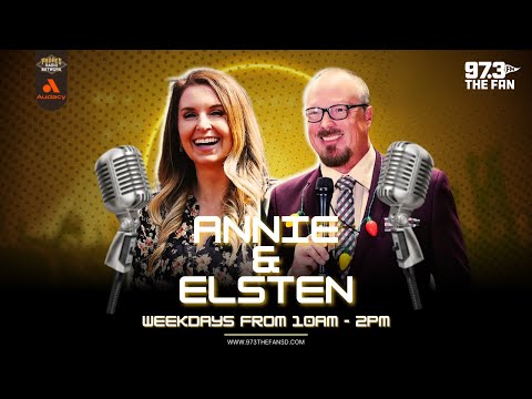 LIVE: May 9, 2024 - Annie & Elsten