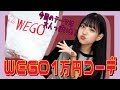 【WEGO】1万円以内夏服コーデ紹介！！