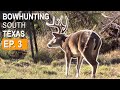 A Couple MATURE BUCKS: Weekend in 5 | South Texas Deer Hunting EP. 3