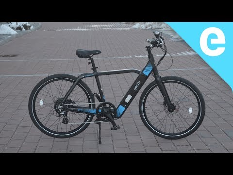 Review: GenZe 201 electric bicycle