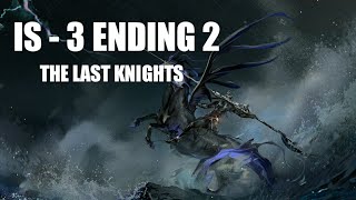 [ARKNIGHTS] | IS 3 - Mizuki & Caerula Arbor Surging Waves 1 ending 2 The Last Knights   strory