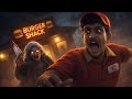 I Got a Job at Burger Shack… Nani Was NOT Happy 💀