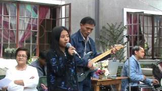 young igorot singer wth amazing voice chords